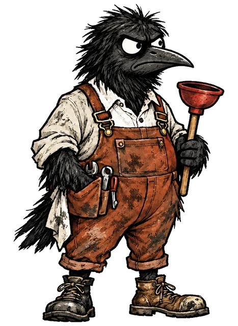 Otto standing