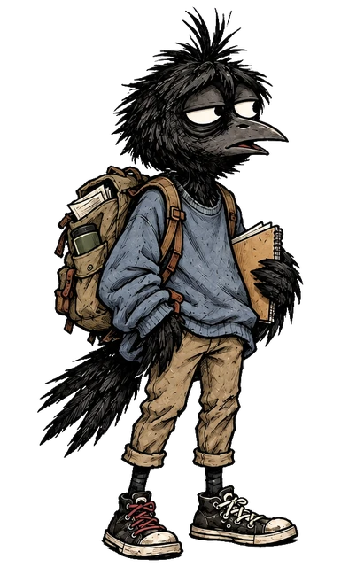 Pip standing