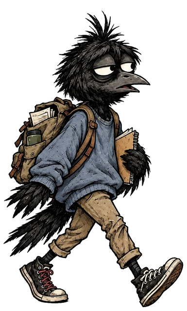 Pip walking